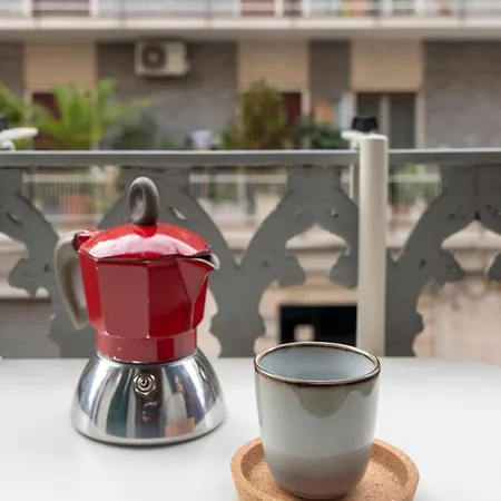 Apartment Little Gem - Cozy In Center Bari