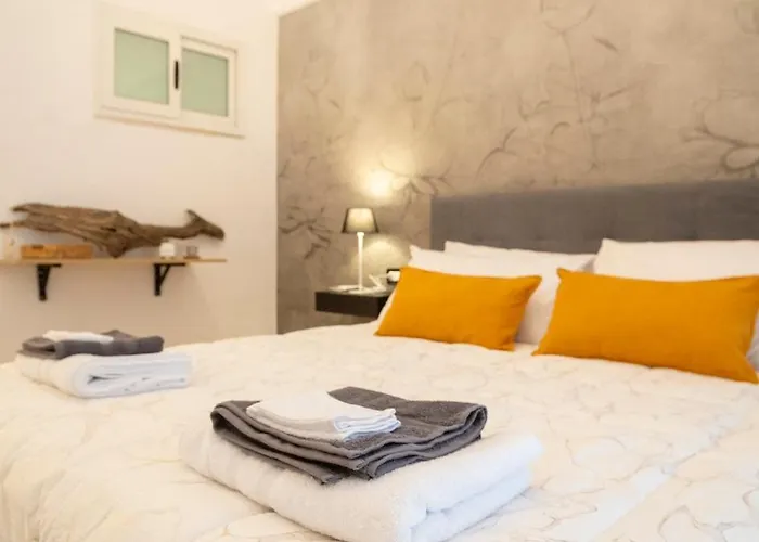 Little Gem - Cozy In Center Bari