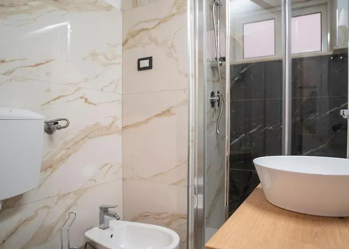 Apartment Little Gem - Cozy In Center Bari