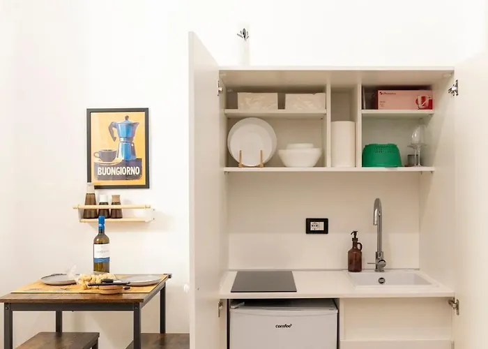 Apartment Little Gem - Cozy In Center Bari