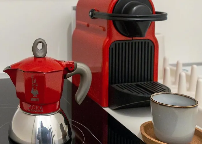 Apartment Little Gem - Cozy In Center *