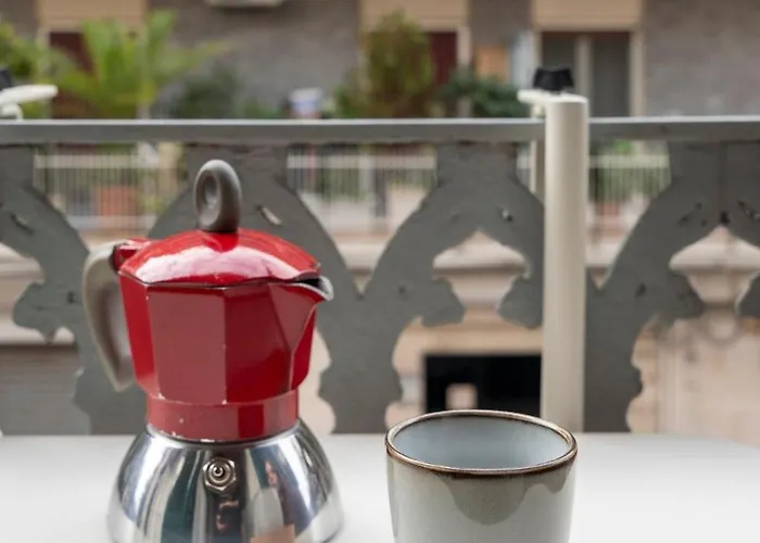 Apartment Little Gem - Cozy In Center Bari