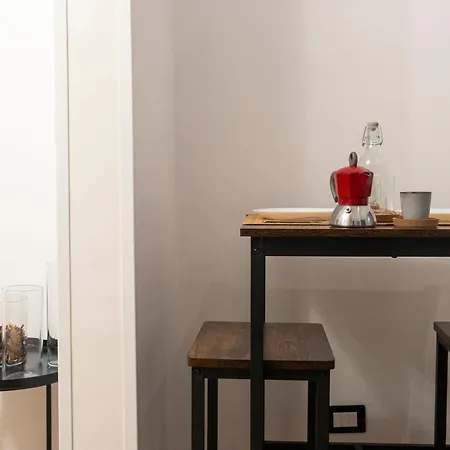 Little Gem - Cozy In Center Apartamento *